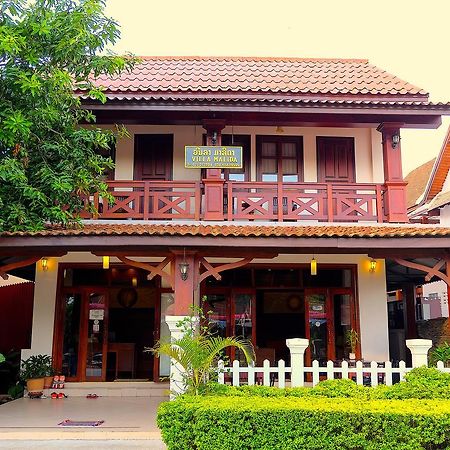 Villa Malida Luang Prabang Eksteriør billede