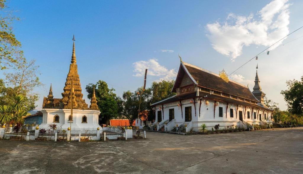 Villa Malida Luang Prabang Eksteriør billede