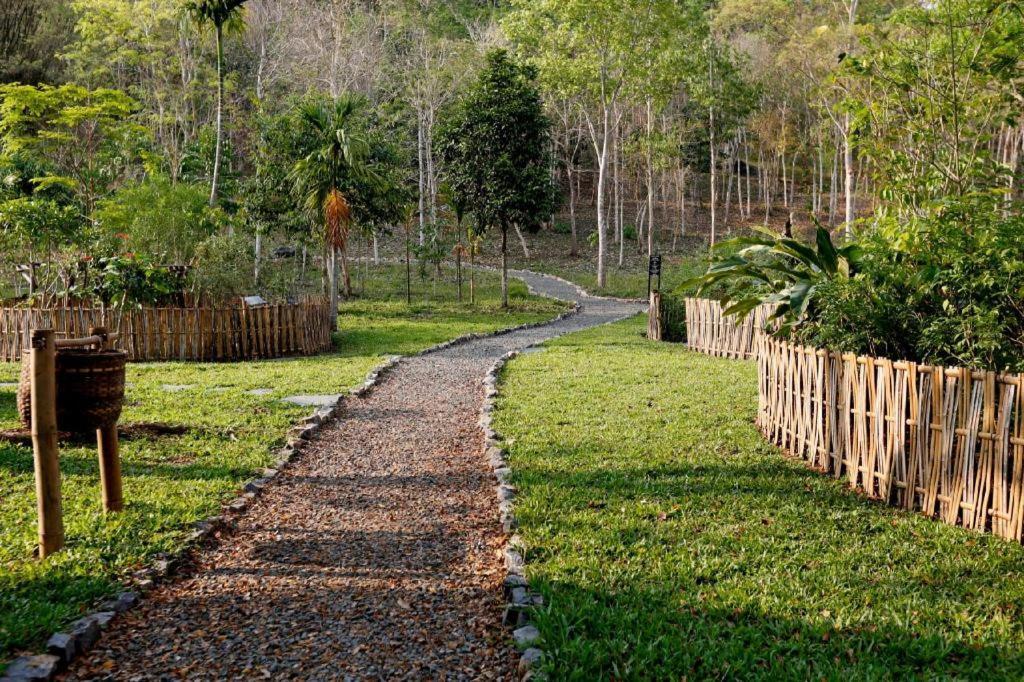 Villa Malida Luang Prabang Eksteriør billede