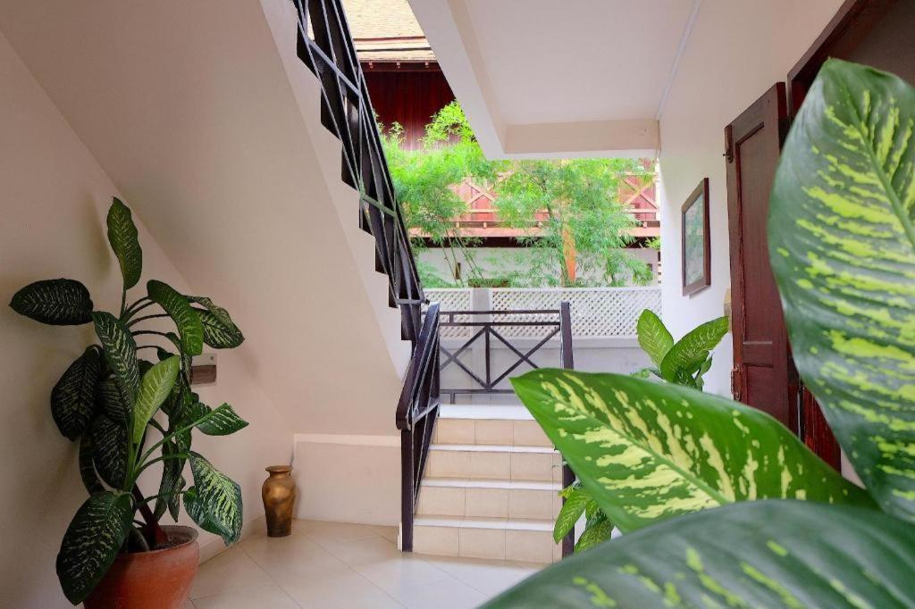 Villa Malida Luang Prabang Eksteriør billede