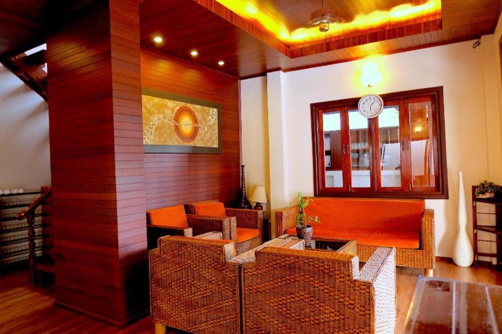 Villa Malida Luang Prabang Eksteriør billede