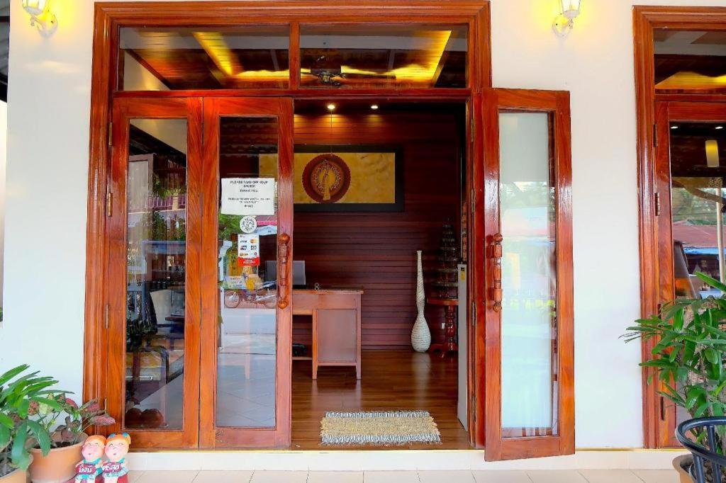 Villa Malida Luang Prabang Eksteriør billede