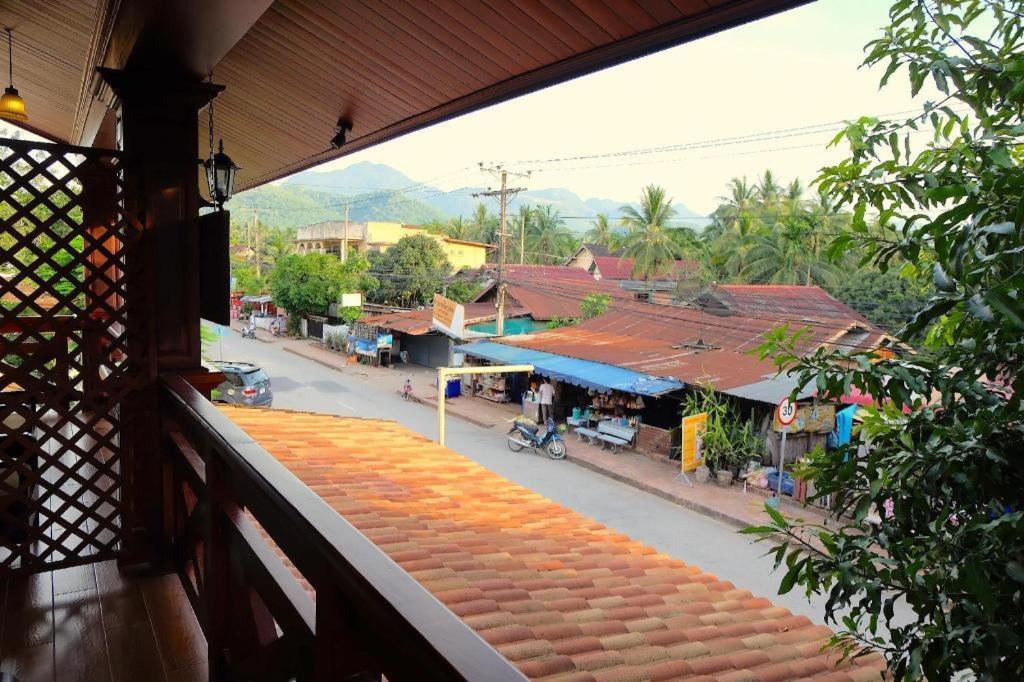 Villa Malida Luang Prabang Eksteriør billede