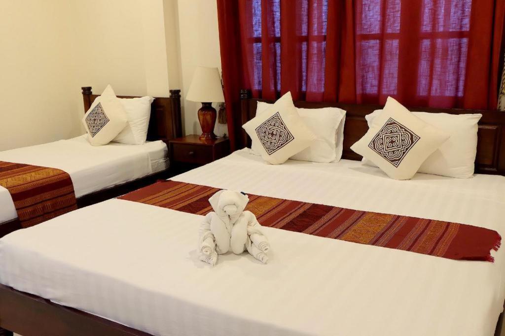 Villa Malida Luang Prabang Eksteriør billede