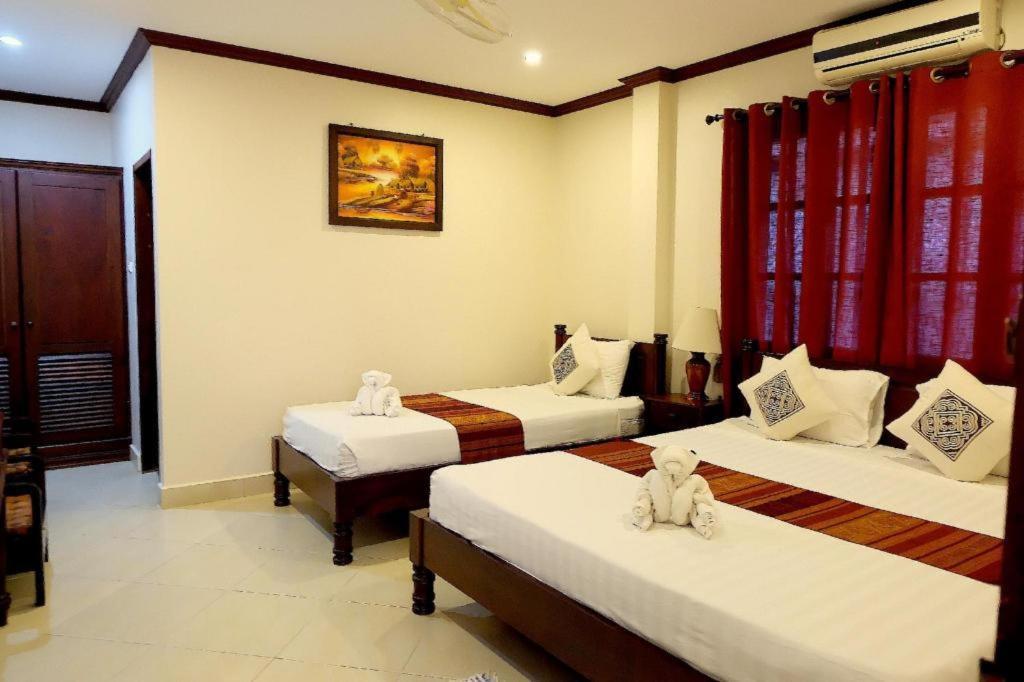 Villa Malida Luang Prabang Eksteriør billede