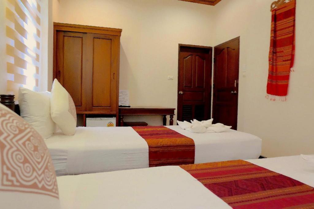 Villa Malida Luang Prabang Eksteriør billede