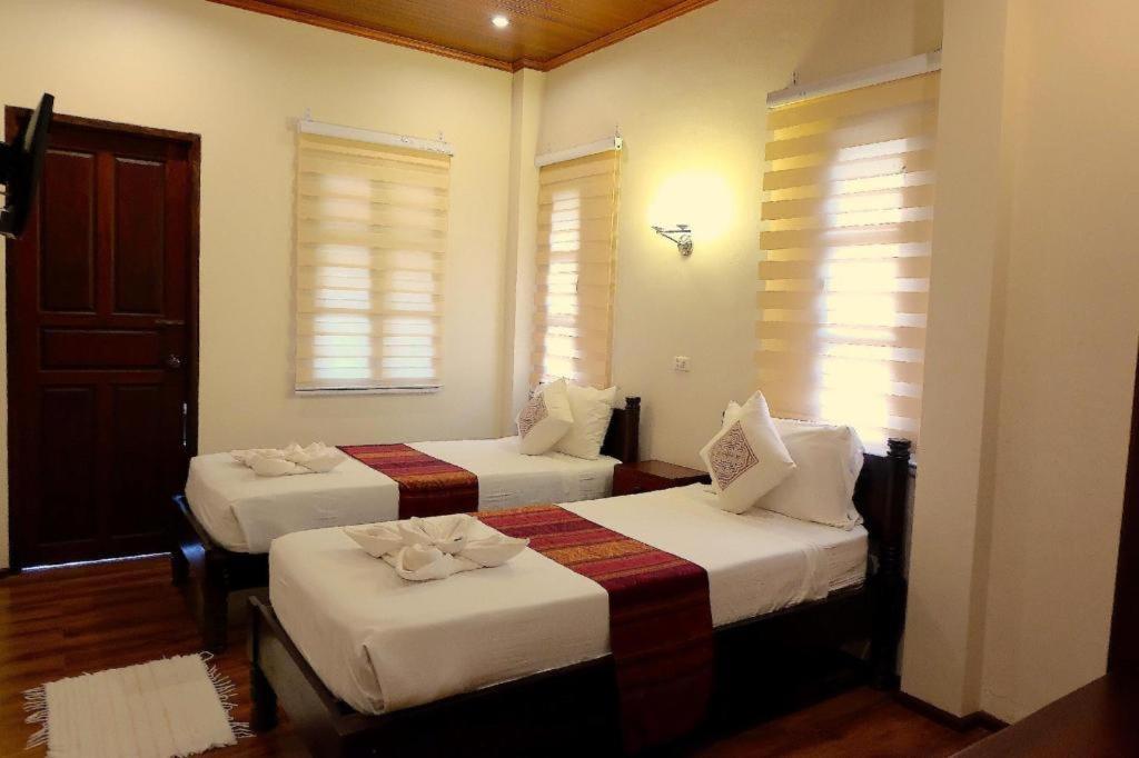 Villa Malida Luang Prabang Eksteriør billede