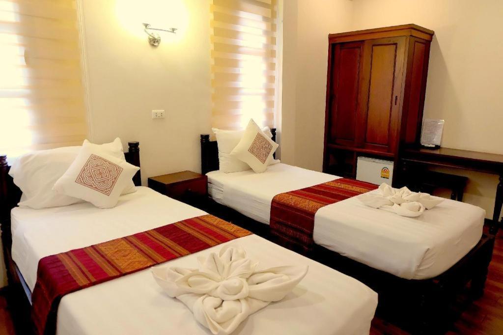 Villa Malida Luang Prabang Eksteriør billede