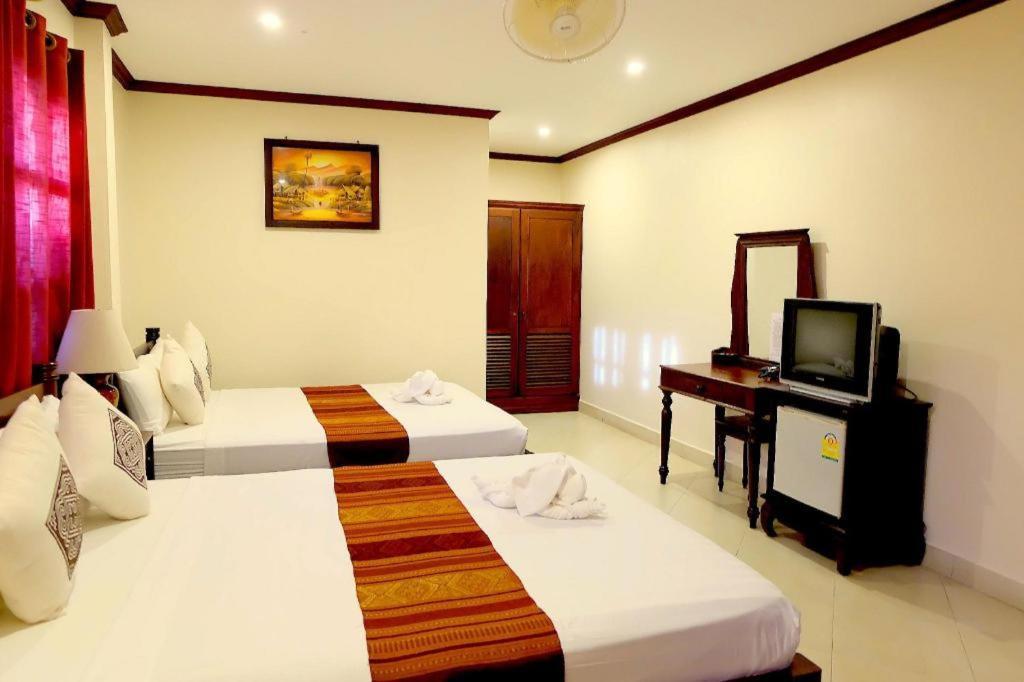 Villa Malida Luang Prabang Eksteriør billede