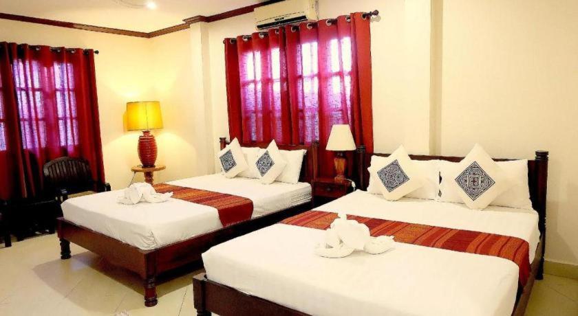 Villa Malida Luang Prabang Eksteriør billede