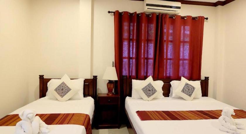 Villa Malida Luang Prabang Eksteriør billede