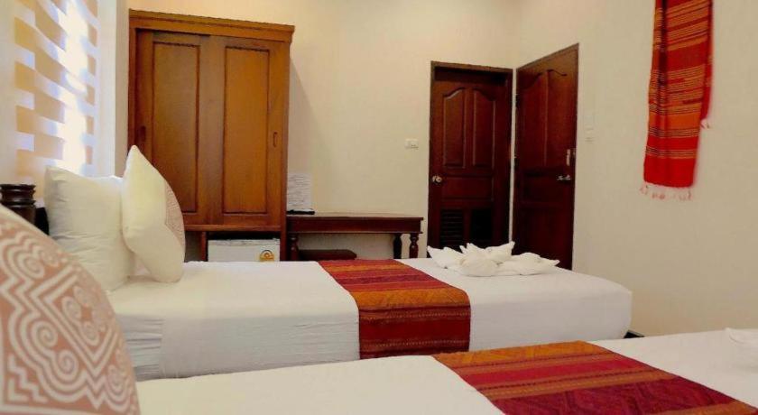 Villa Malida Luang Prabang Eksteriør billede