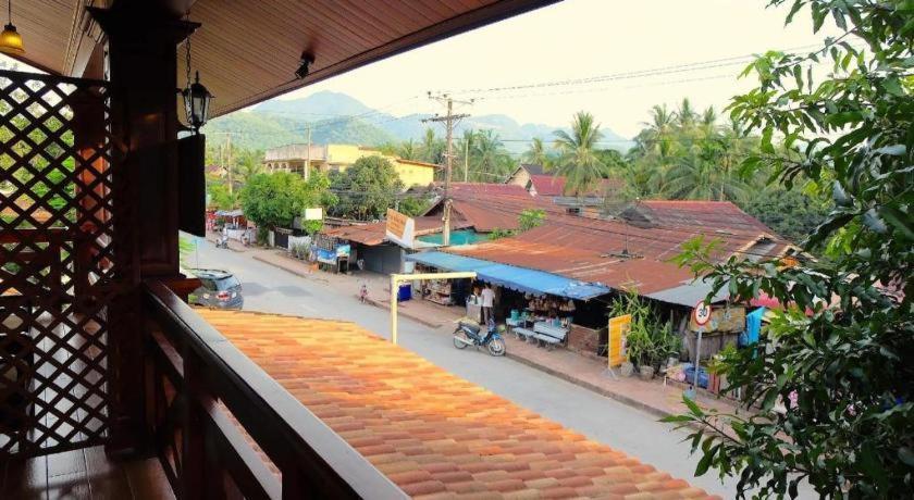 Villa Malida Luang Prabang Eksteriør billede