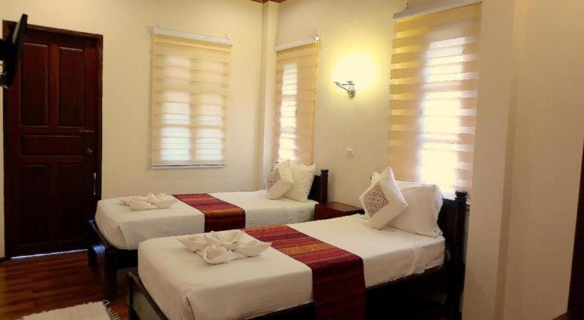 Villa Malida Luang Prabang Eksteriør billede