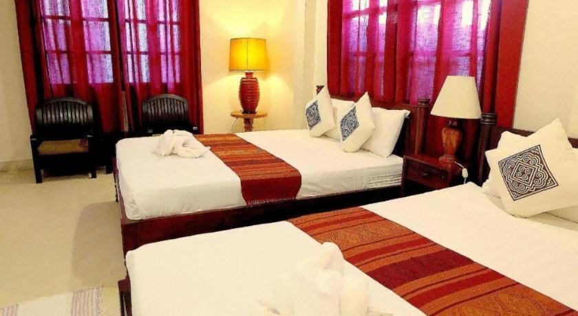 Villa Malida Luang Prabang Eksteriør billede