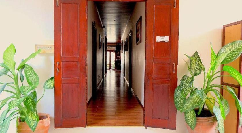 Villa Malida Luang Prabang Eksteriør billede