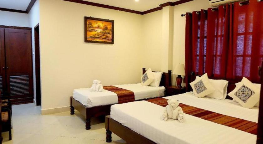 Villa Malida Luang Prabang Eksteriør billede