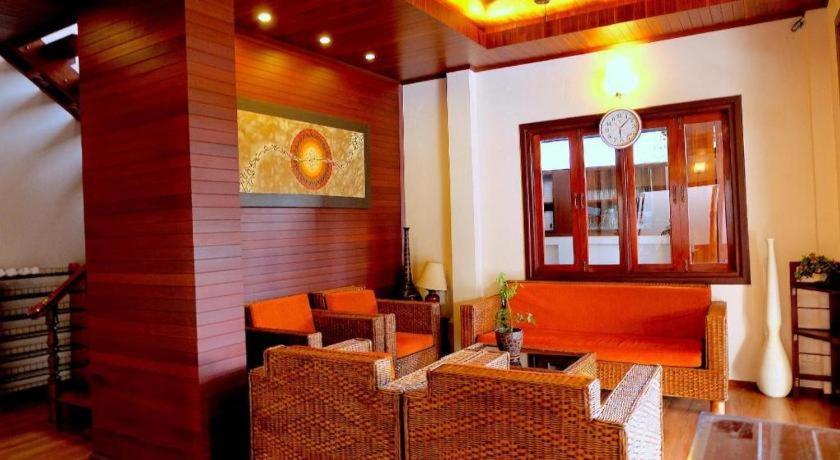Villa Malida Luang Prabang Eksteriør billede