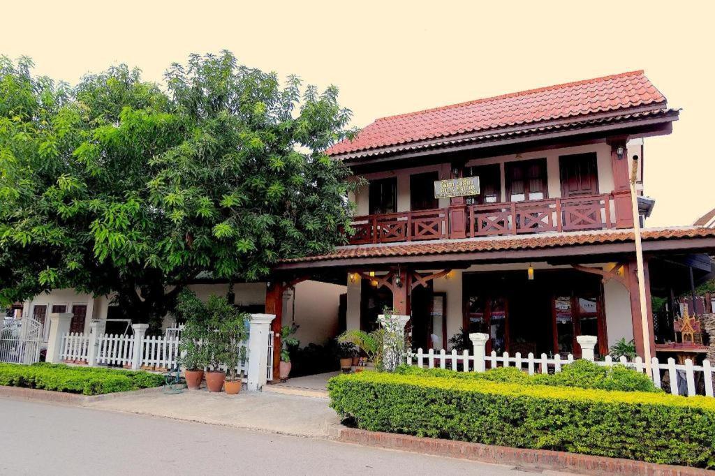 Villa Malida Luang Prabang Eksteriør billede