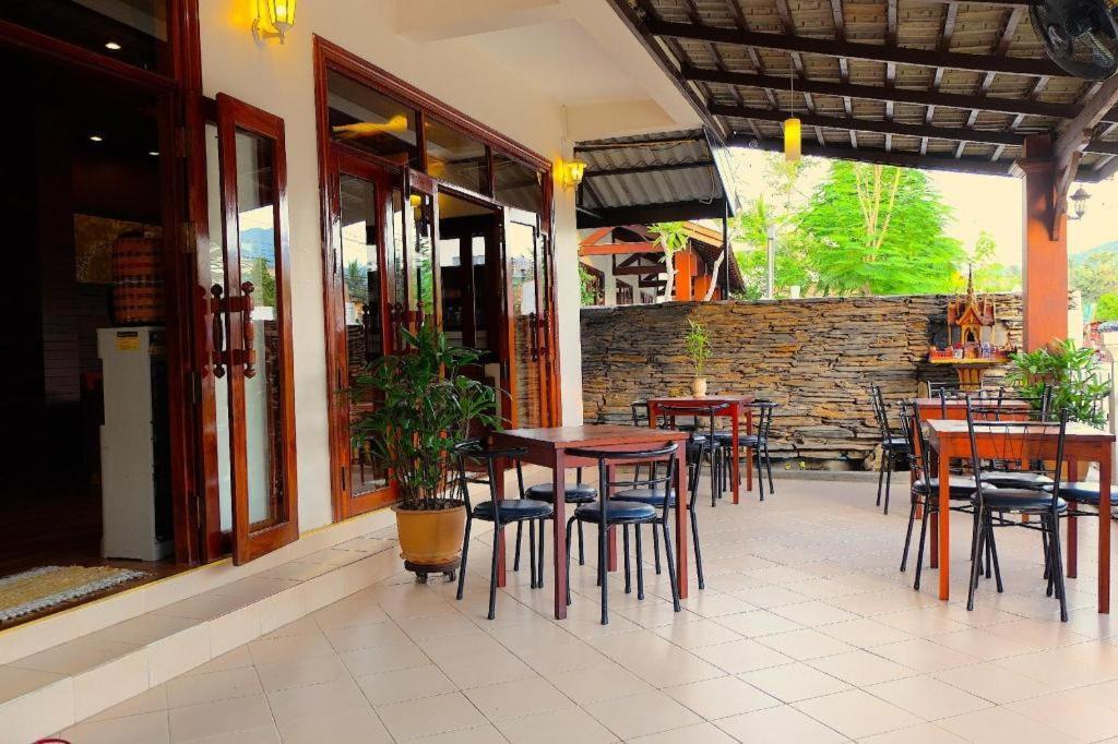 Villa Malida Luang Prabang Eksteriør billede