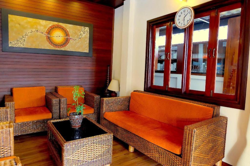 Villa Malida Luang Prabang Eksteriør billede