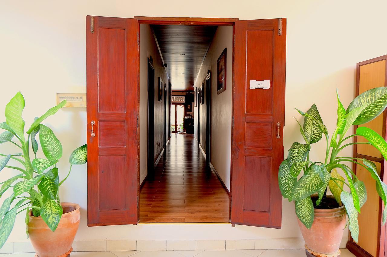 Villa Malida Luang Prabang Eksteriør billede