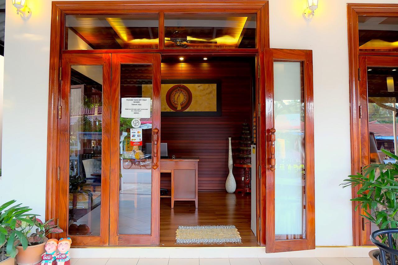 Villa Malida Luang Prabang Eksteriør billede
