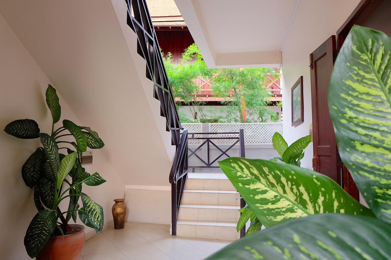 Villa Malida Luang Prabang Eksteriør billede