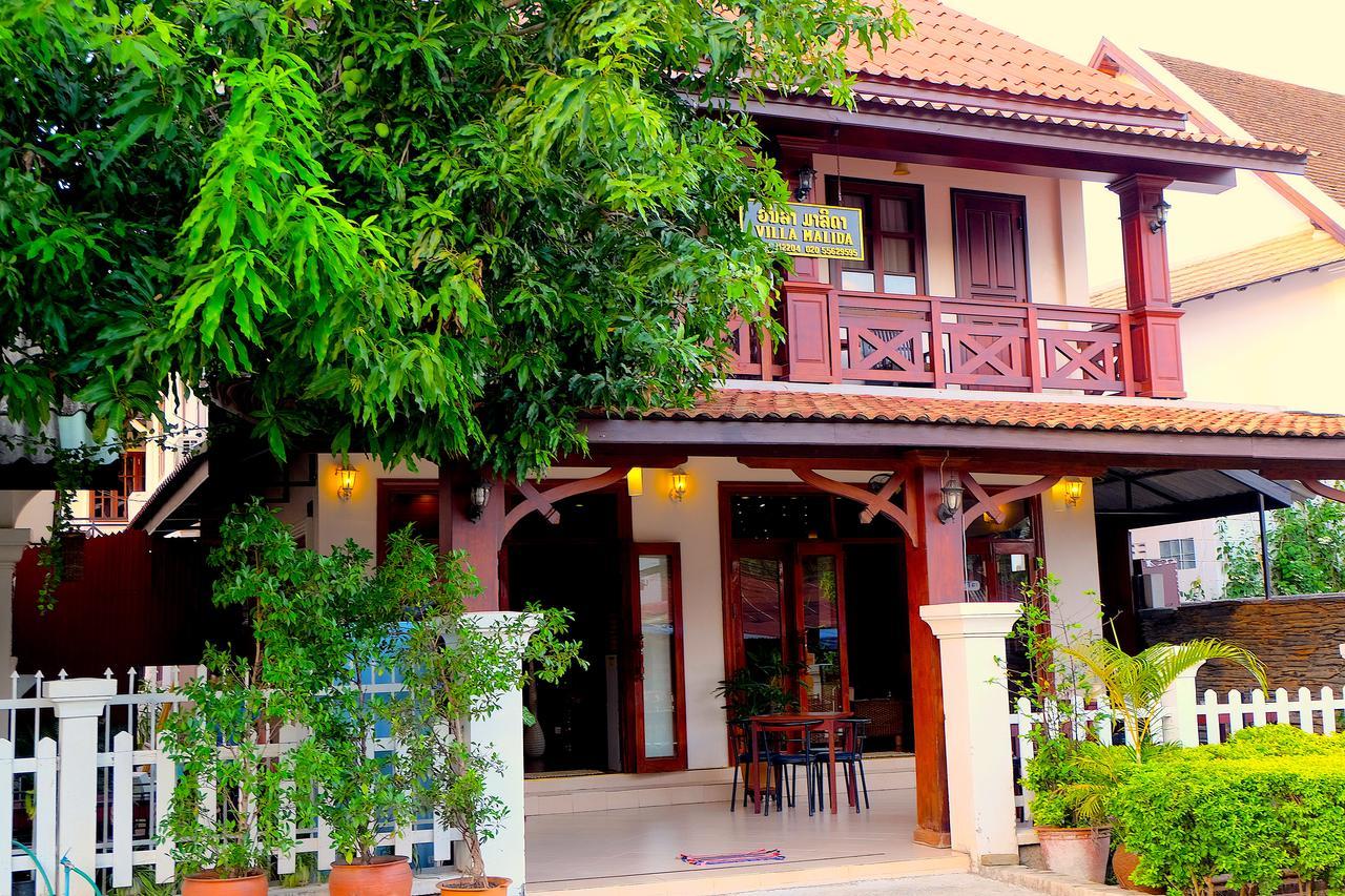 Villa Malida Luang Prabang Eksteriør billede