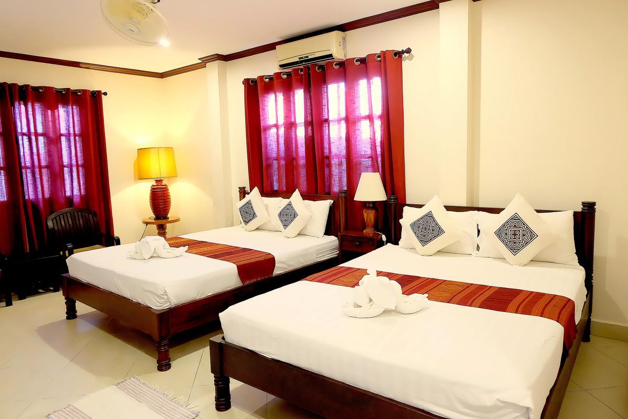 Villa Malida Luang Prabang Værelse billede